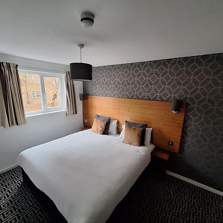 Stockwood Hotel - Luton Airport Exteriér fotografie