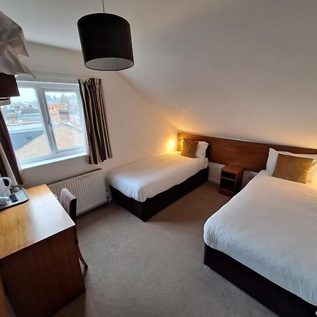 Stockwood Hotel - Luton Airport Exteriér fotografie