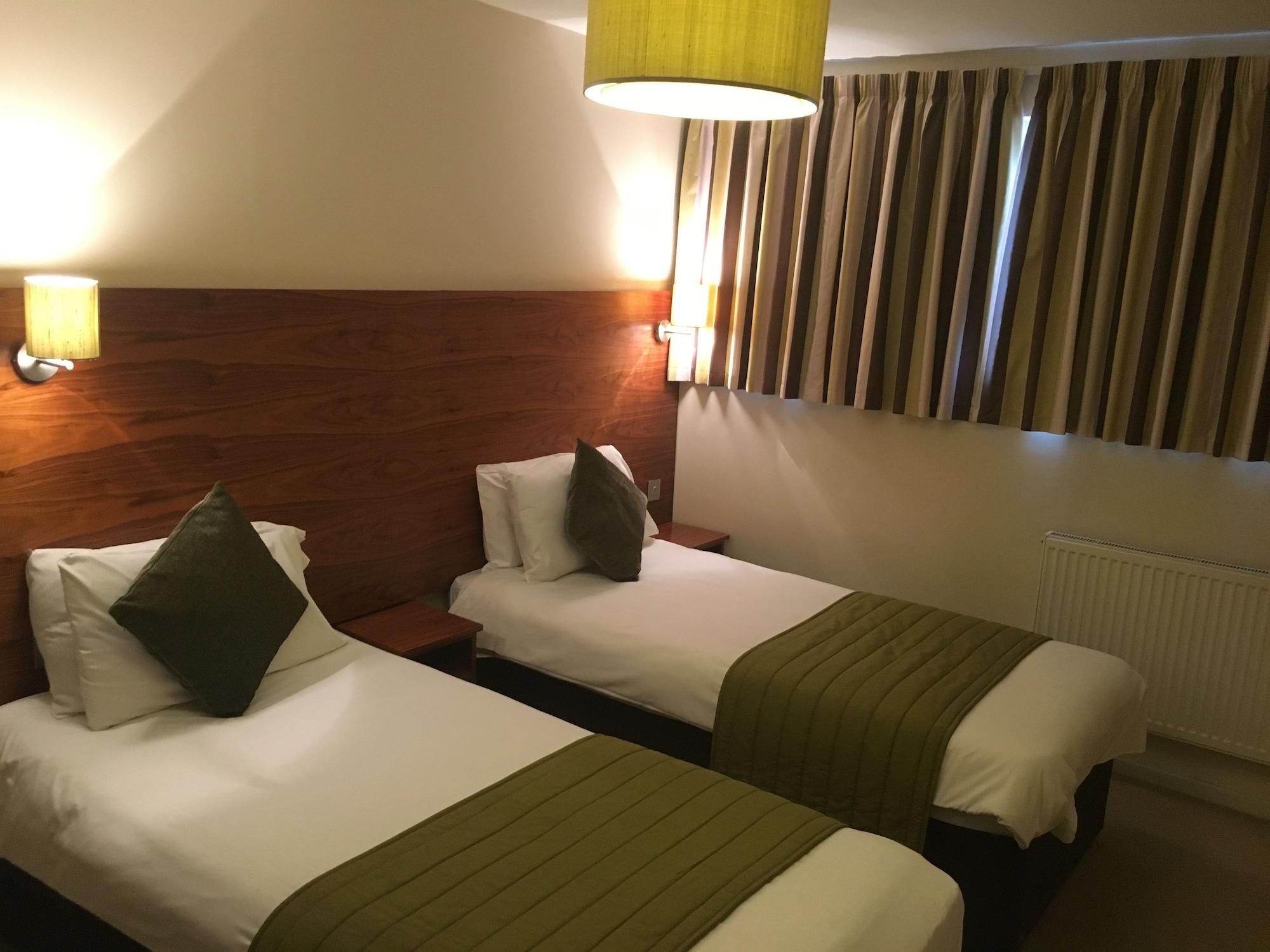Stockwood Hotel - Luton Airport Exteriér fotografie