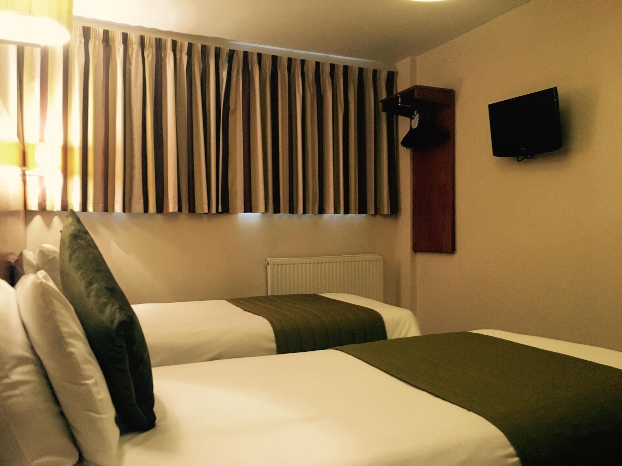 Stockwood Hotel - Luton Airport Exteriér fotografie