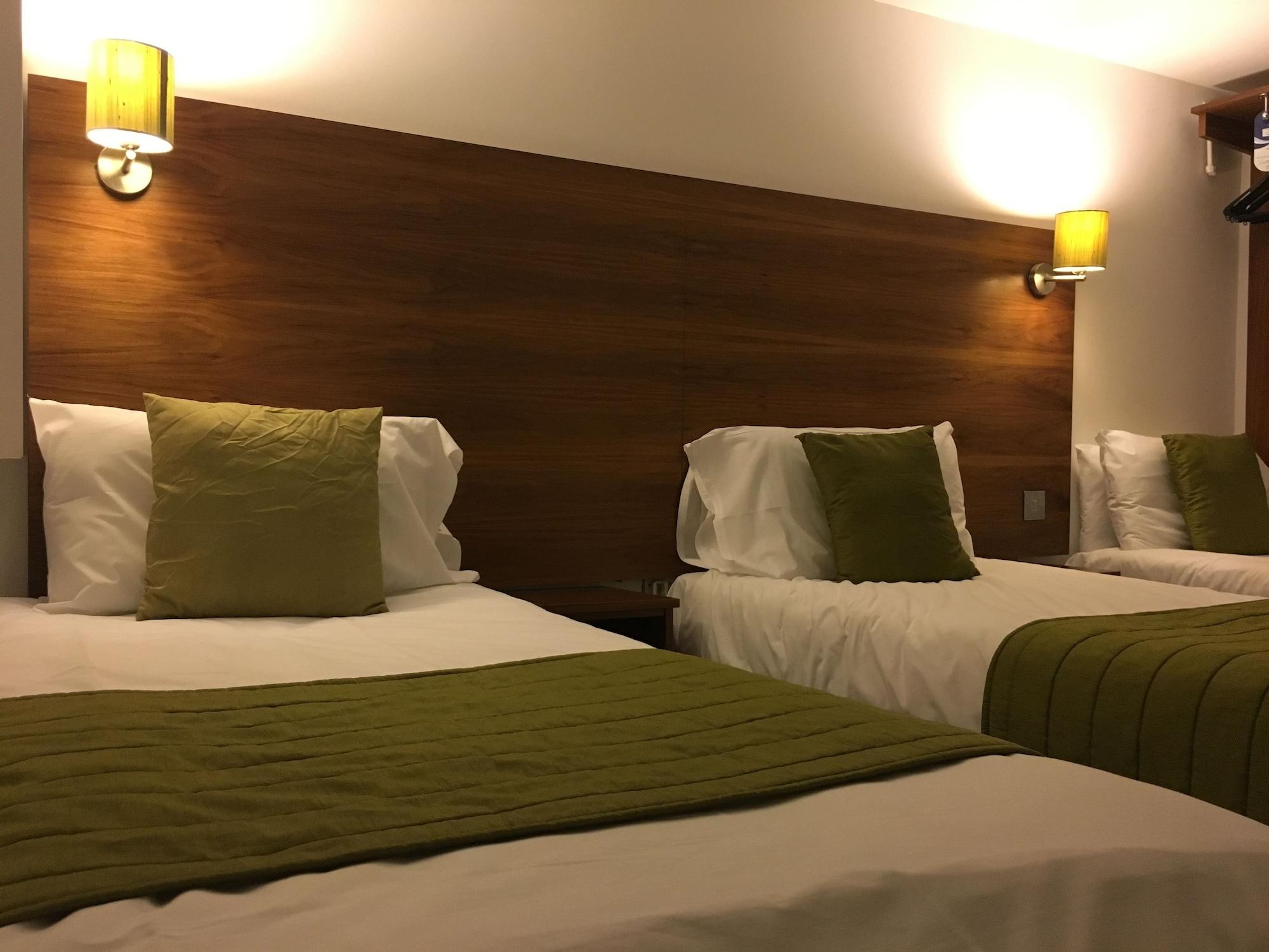 Stockwood Hotel - Luton Airport Exteriér fotografie