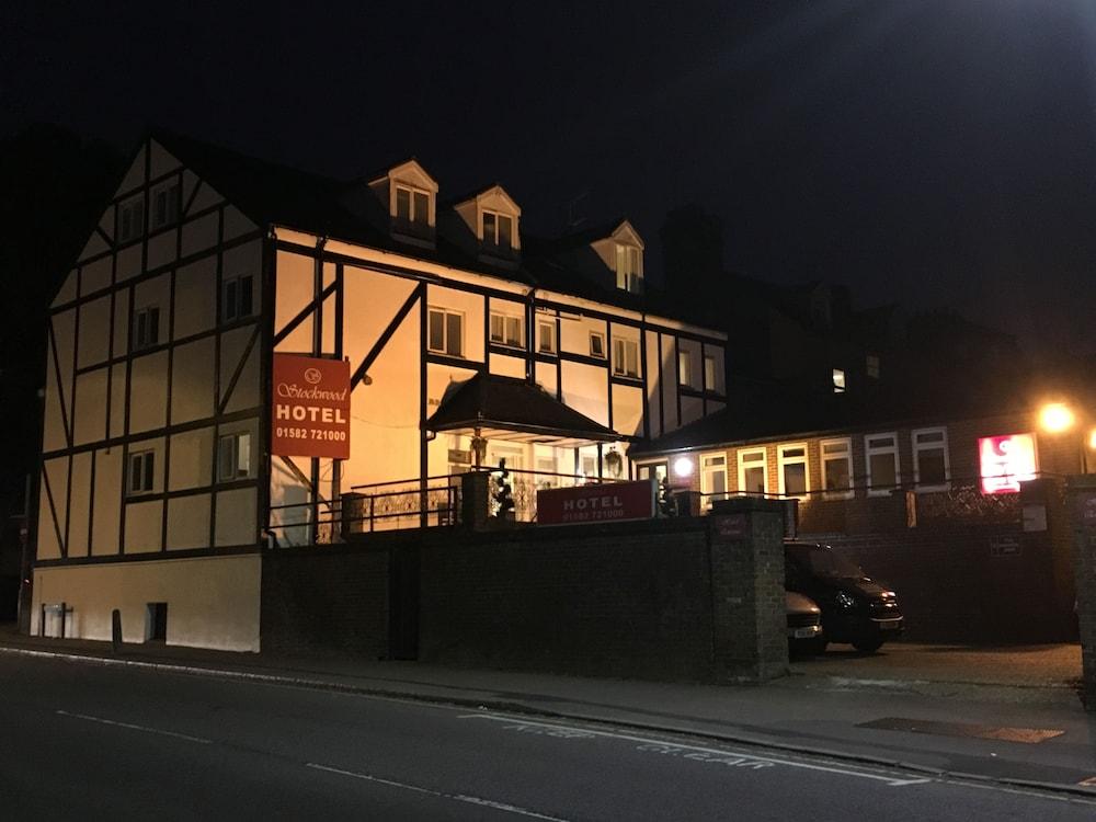 Stockwood Hotel - Luton Airport Exteriér fotografie