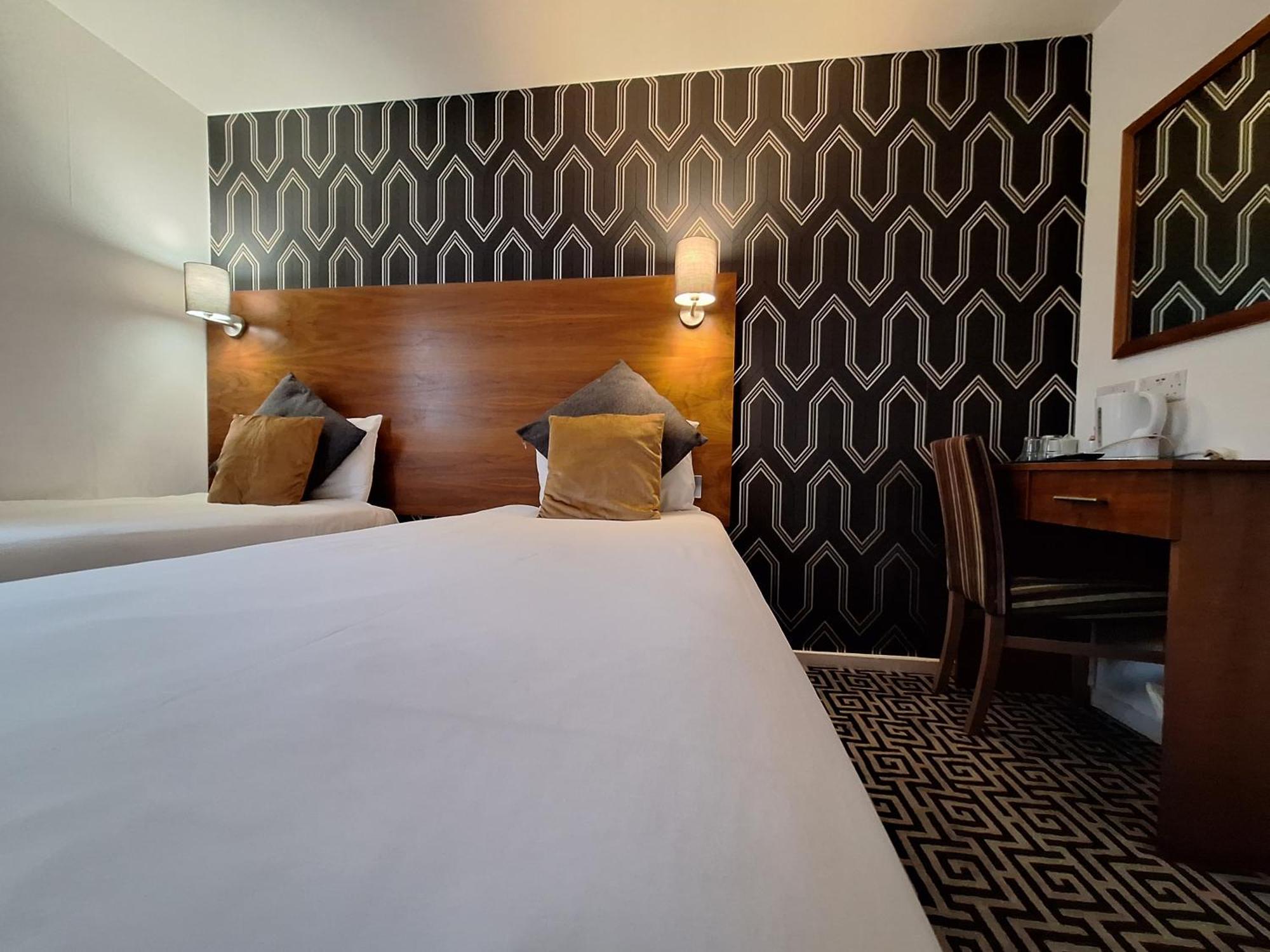 Stockwood Hotel - Luton Airport Exteriér fotografie