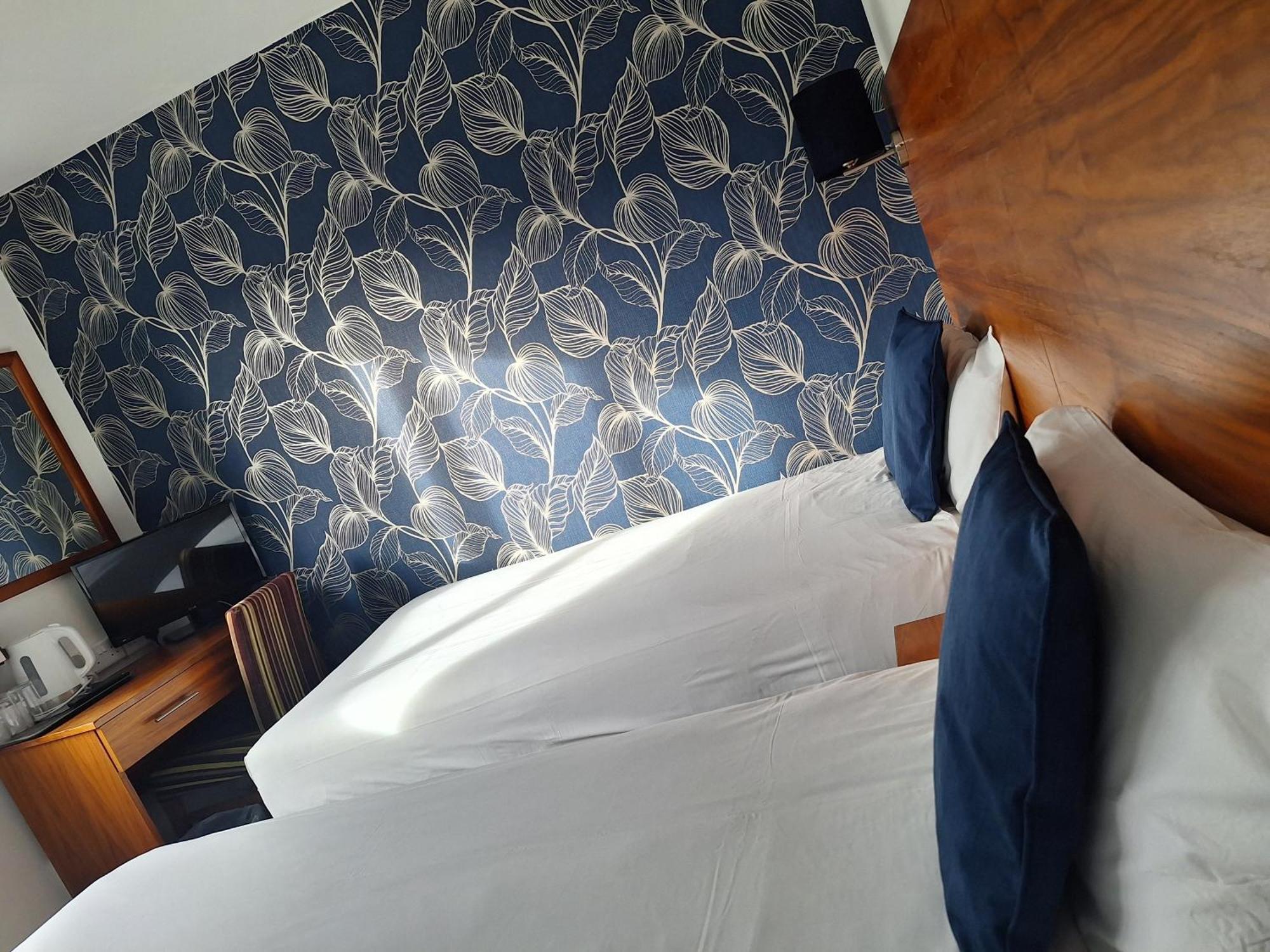 Stockwood Hotel - Luton Airport Pokoj fotografie