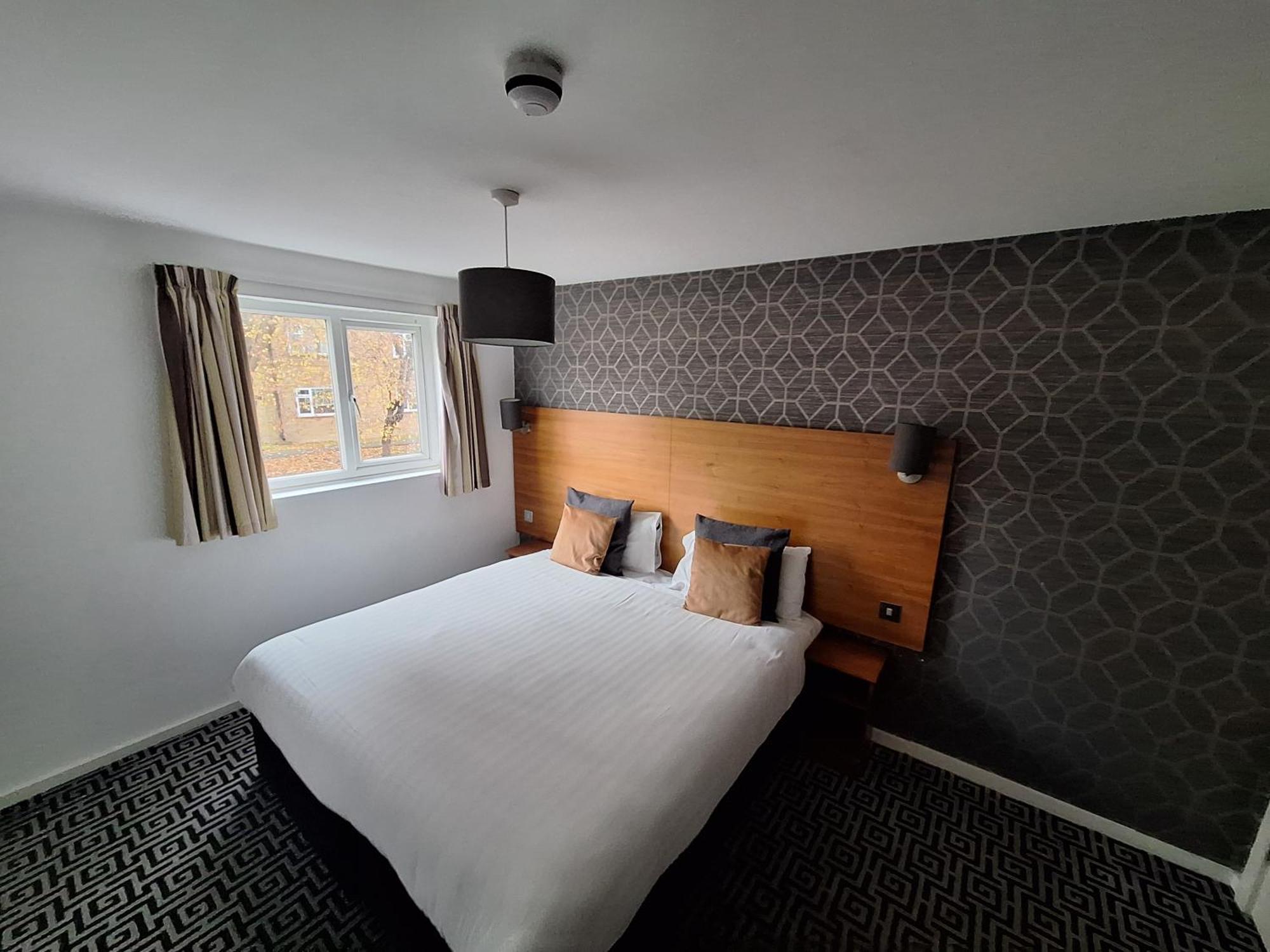 Stockwood Hotel - Luton Airport Exteriér fotografie