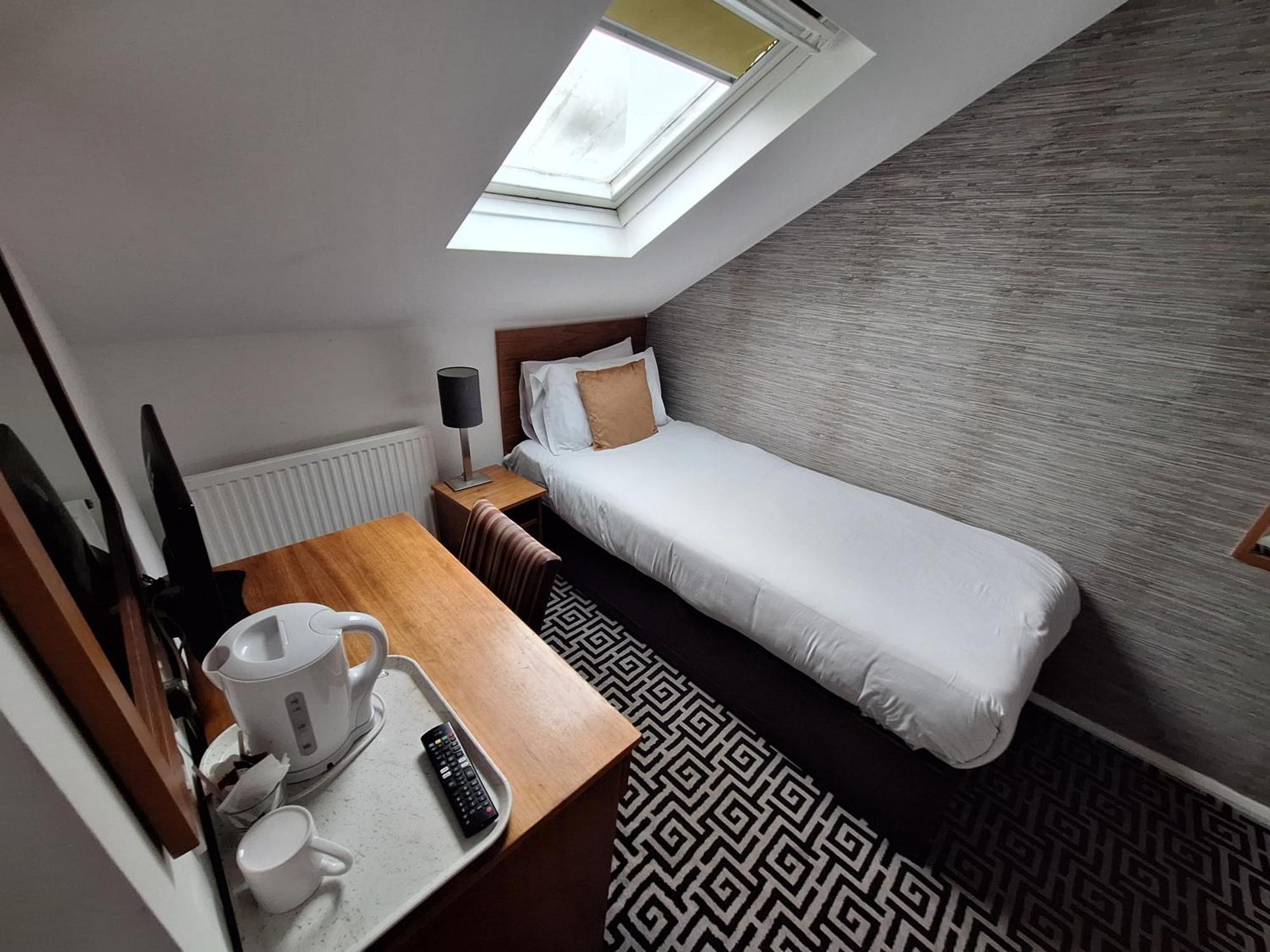 Stockwood Hotel - Luton Airport Exteriér fotografie