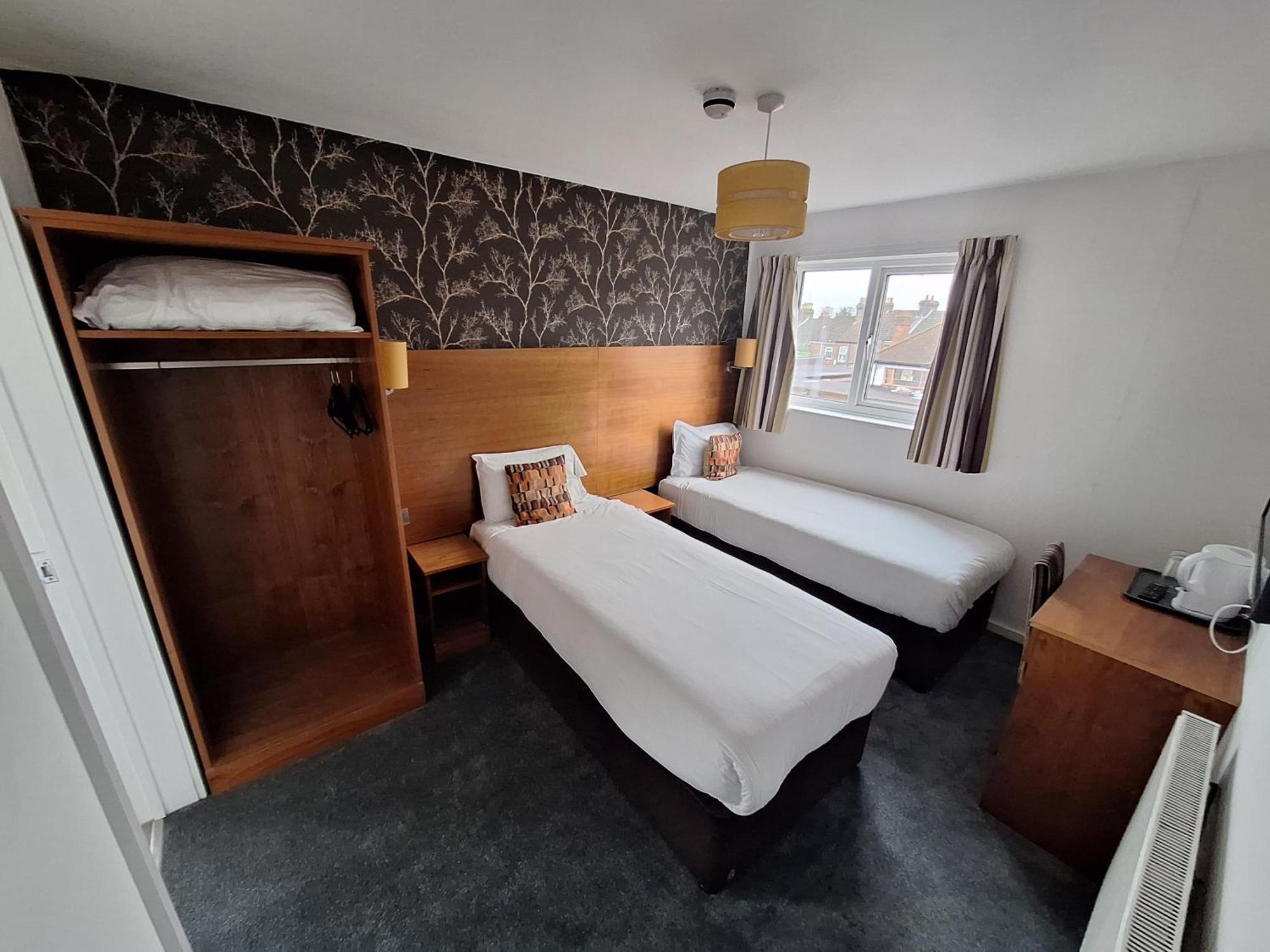 Stockwood Hotel - Luton Airport Exteriér fotografie