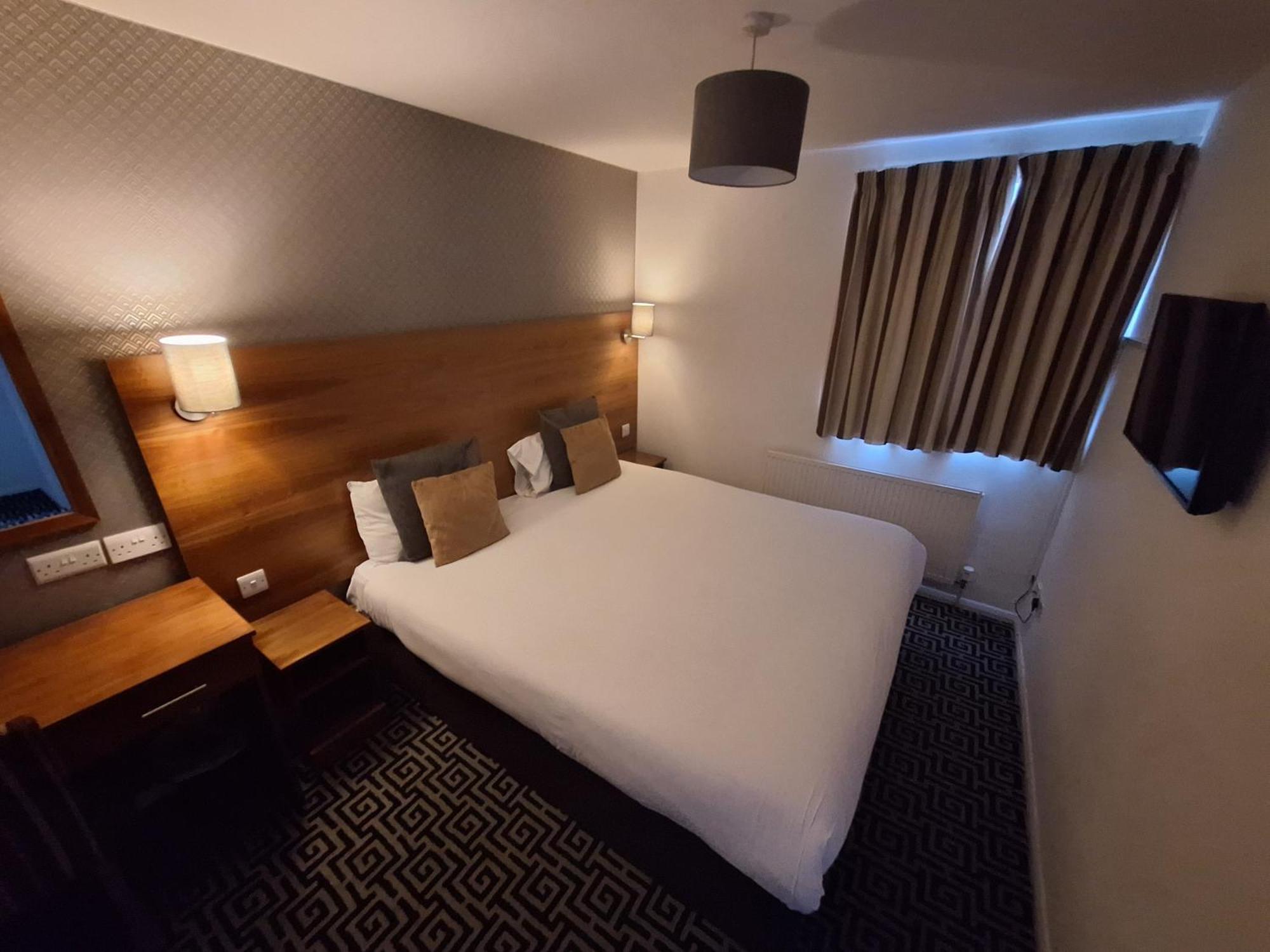 Stockwood Hotel - Luton Airport Exteriér fotografie