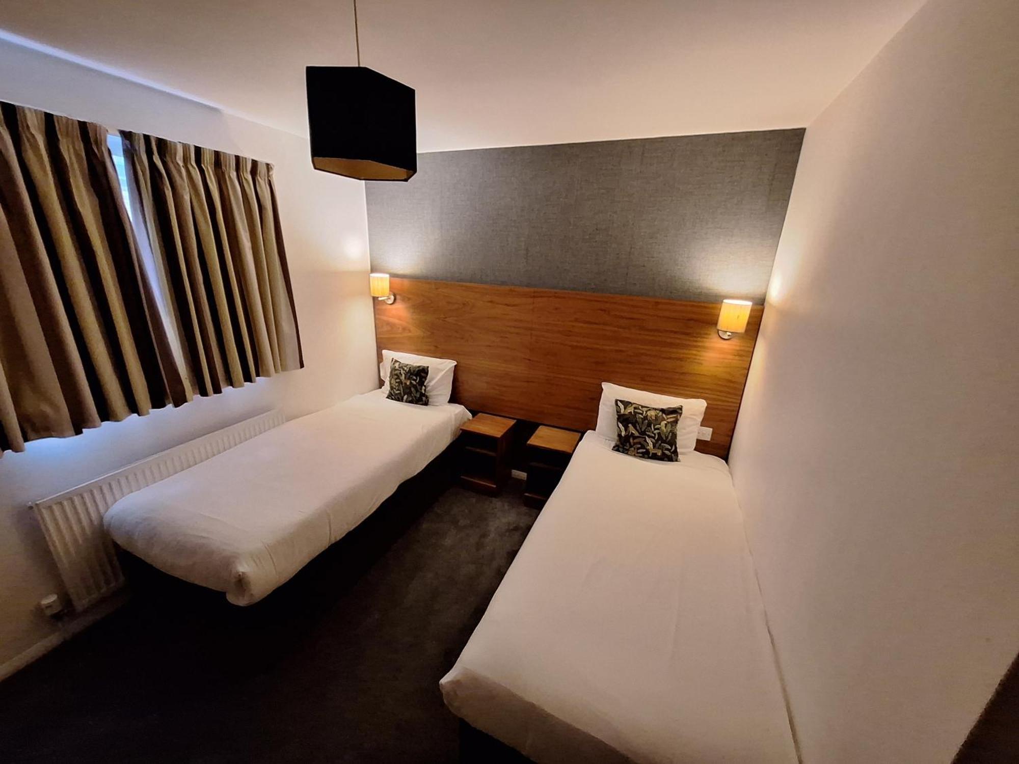 Stockwood Hotel - Luton Airport Exteriér fotografie