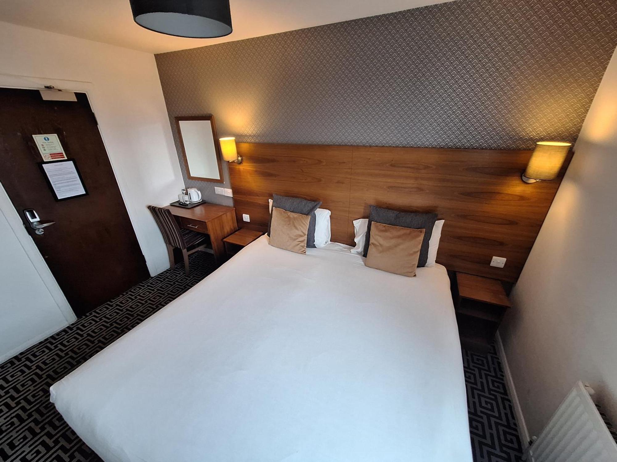 Stockwood Hotel - Luton Airport Exteriér fotografie